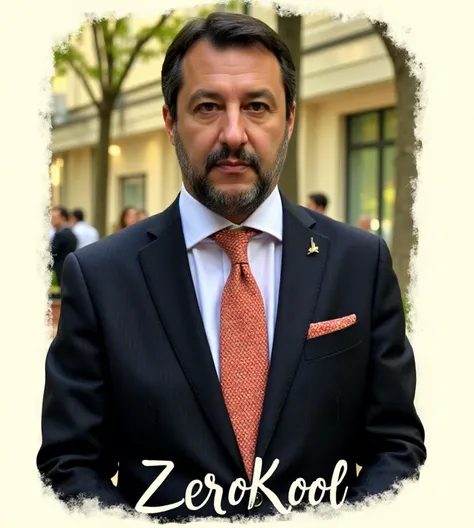 Matteo Salvini (Political) - FLUX