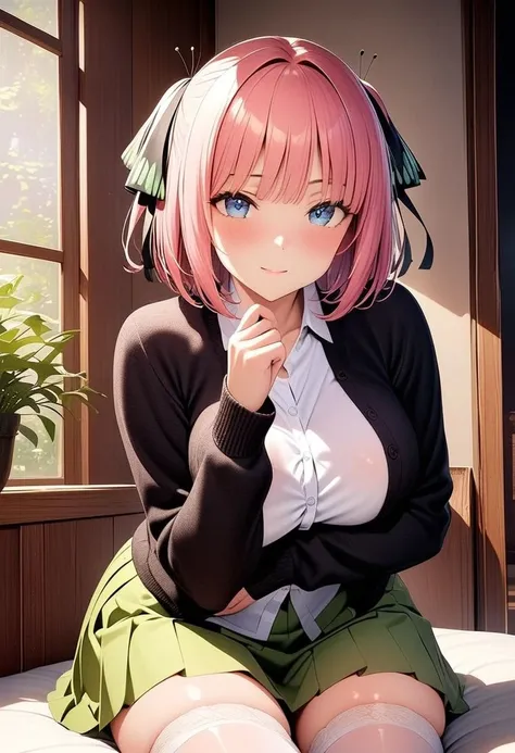 中野 二乃 Nino Nakano (The Quintessential Quintuplets)_XL