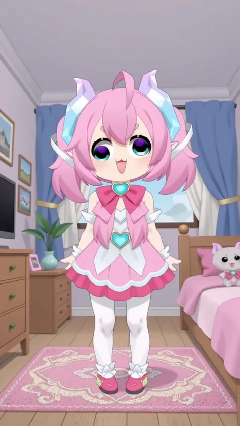Chibidoki - VTuber (Flux)