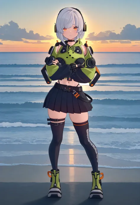 Anby - Zenless Zone Zero (ZZZ) | Illustrious