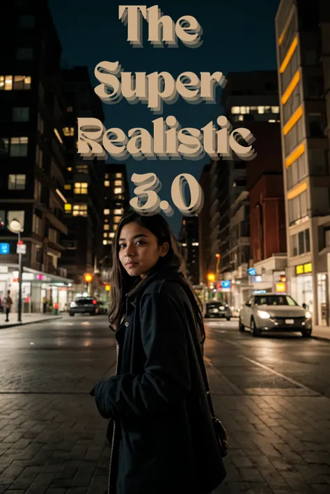The Super Realistic