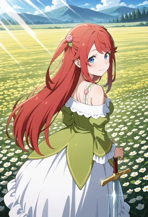 Theresia Van Astrea (テレシア・ヴァン・アストレア) from Re:Zero – Starting Life in Another World (Re:ゼロから始める異世界生活)