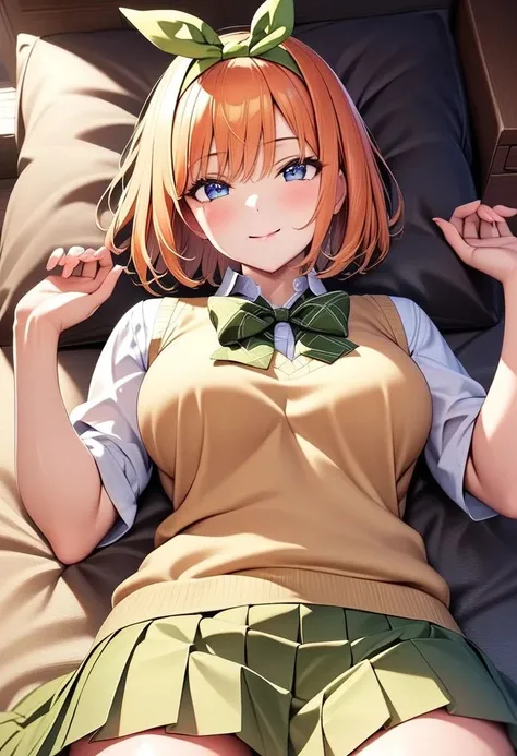 中野 四葉 Yotsuba Nakano (The Quintessential Quintuplets)_XL