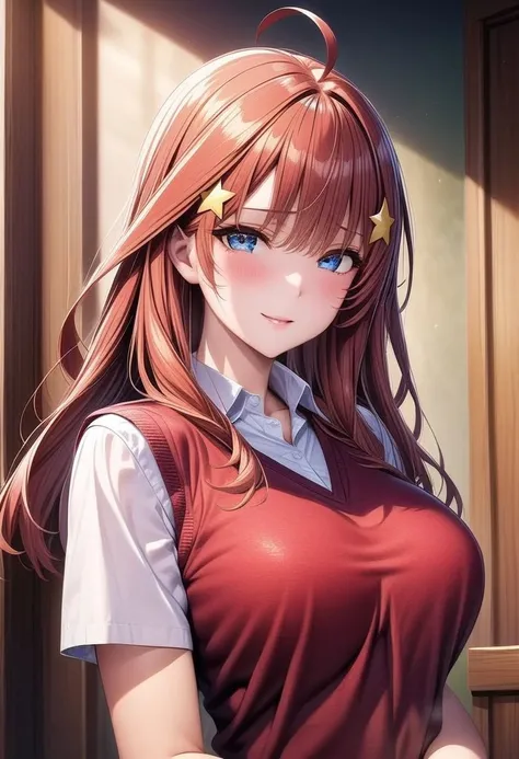 中野 五月 Itsuki Nakano (The Quintessential Quintuplets)_XL