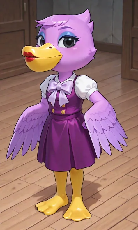 Élisabec/Phyllis/Pelimi (Animal Crossing) - IL