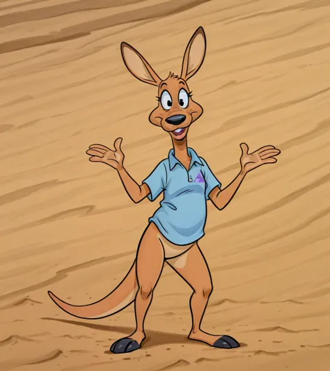 Rocko's Modern Life  Style