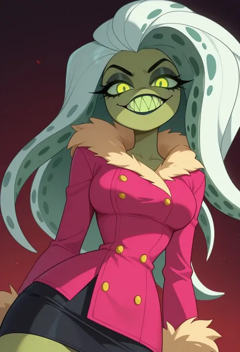 Helsa von Eldritch (Hazbin Hotel) - IL