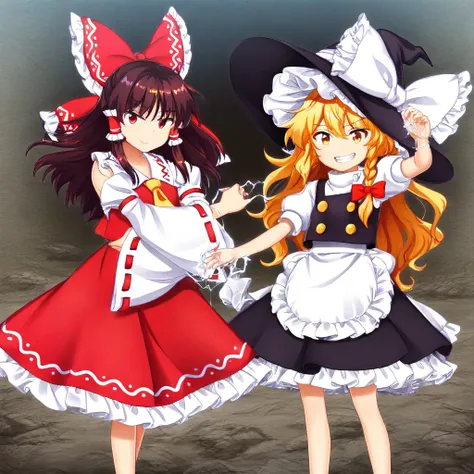 東方ロストワード (Touhou LostWord) Style -- Rotte (1109) | Illustrious-XL