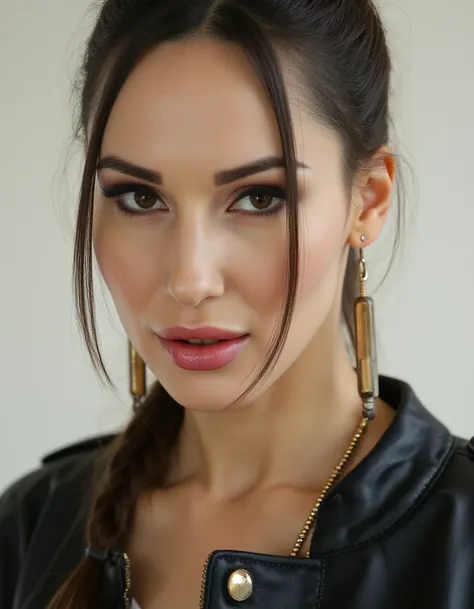 Lilu Moon (Flux) - Adult Film Actress