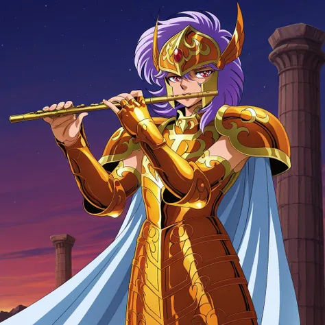 Siren Sorrento - Saint Seiya (ILXL) V1