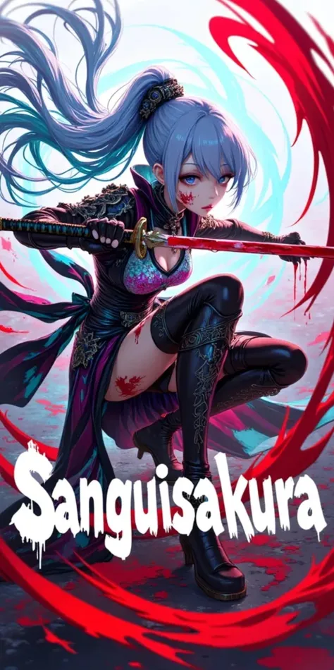 Sanguisakura