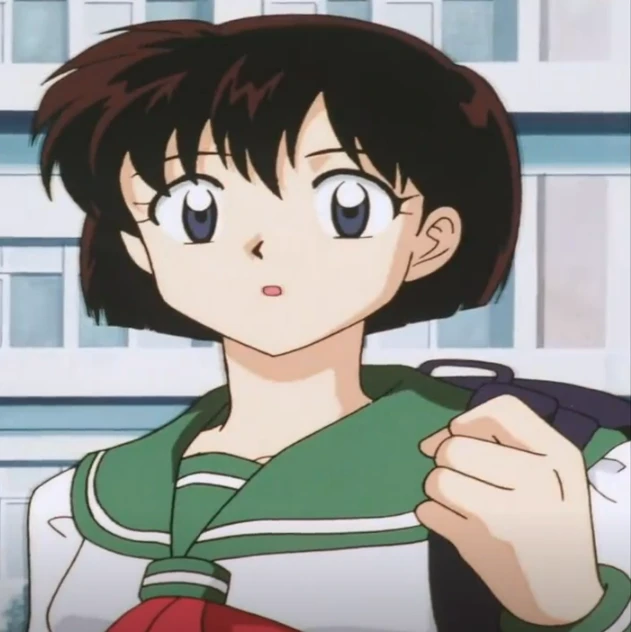 Yuka - 由加 (Inuyasha)