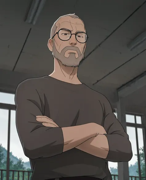 Stephen Holstrom (AMC's Pantheon)