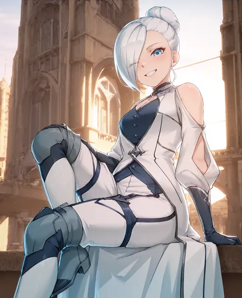 Winter Schnee (RWBY) - 3 Outfits (PonyXL / Illustrious)