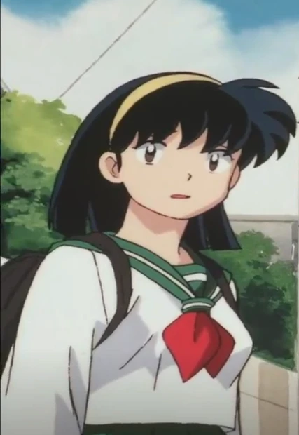 Eri - 絵理 (InuYasha)
