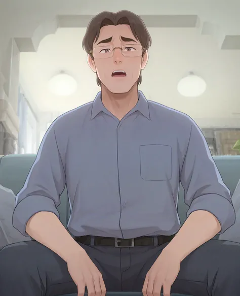 Peter Waxman (AMC's Pantheon)