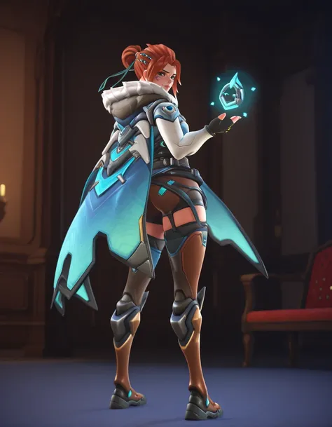 Freja (overwatch)