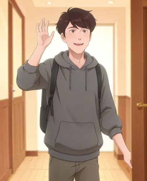 David Kim Jr. (AMC's Pantheon)