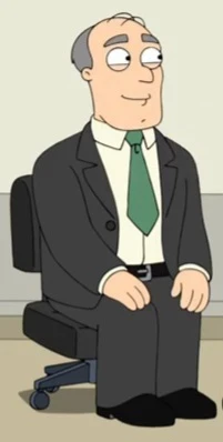 Dick Reynolds (American Dad)