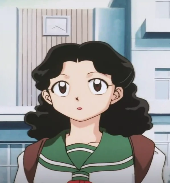 Ayumi - あゆみ (Inuyasha)