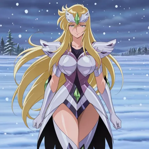 Peacock Pavlin - Saint Seiya Omega (ILXL)