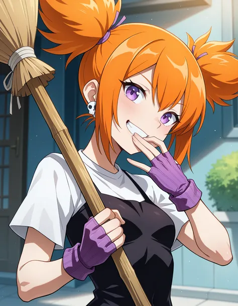 Matilda Matisse ~ Shaman King【Illustrious】