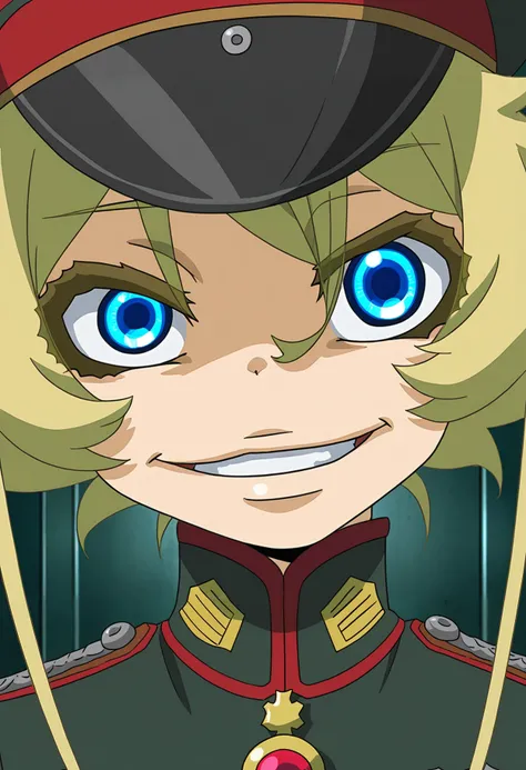 【Illustrious&noob】Saga of Tanya the Evil_Tanya Degurechaff丨幼女戦記_ターニャ・デグレチャフ丨谭雅战记（幼女战记）_谭雅