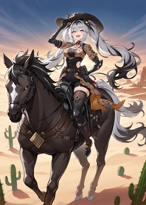 Jetavie(Punishing gray raven)