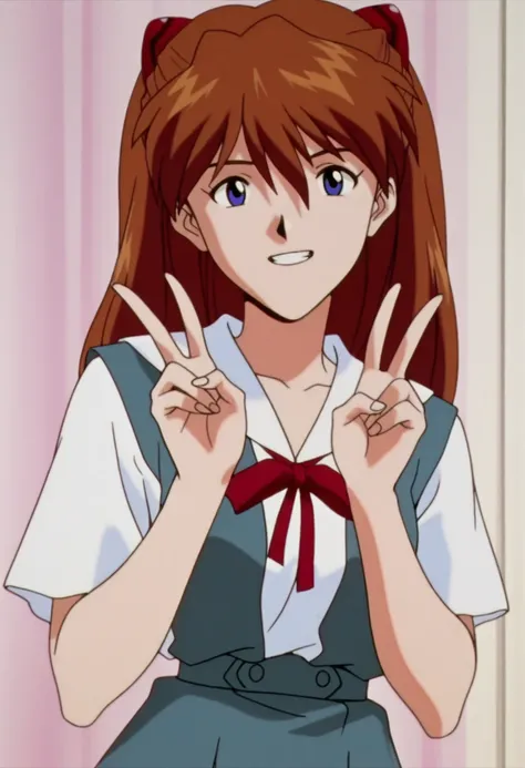 Asuka Langley Soryu Illustrious [Neon Genesis Evangelion]