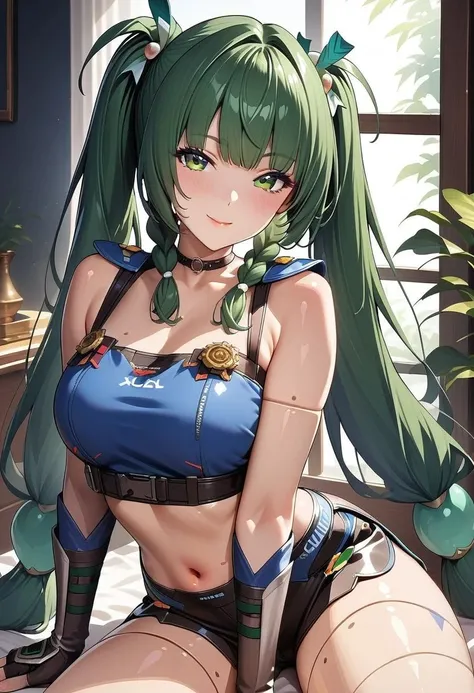 青衣 Qingyi (Zenless Zone Zero)_XL