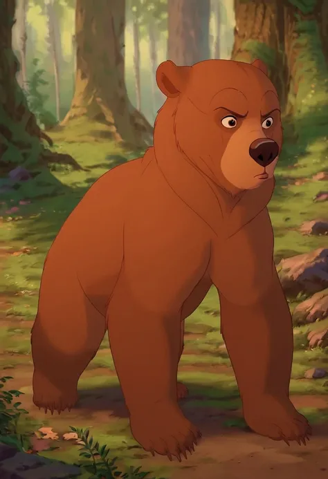 Kenai (Bear Form) V2