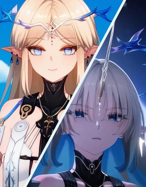 Cartethyia/Fleurdelys | Wuthering Waves (NAI/IL/Pony)