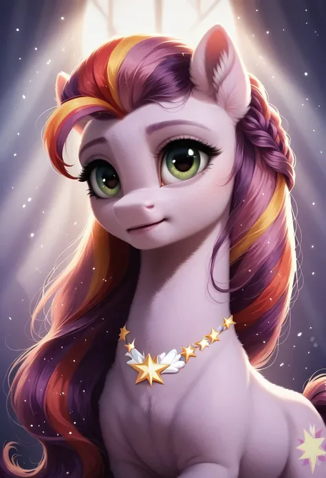 My Little Pony/MLP G5 Velvet Starscout \ Sunny's Mom