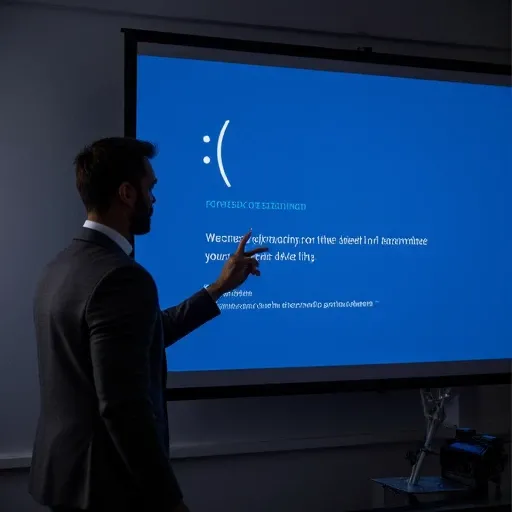 Blue Screen of Death