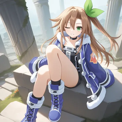If - Hyperdim. Neptunia (8 Outfits)