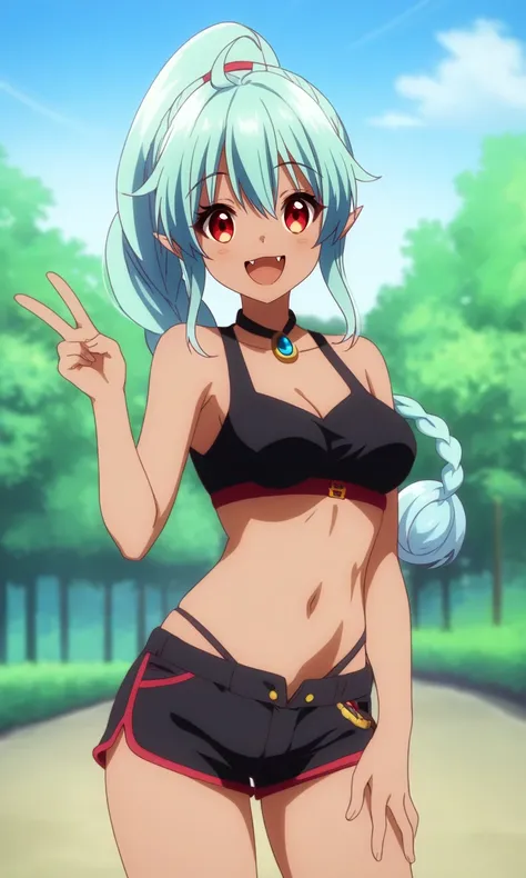 Musaigen no Phantom World - (Anime Style) Pony/Illustrious Pony