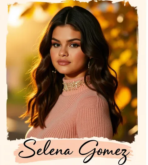 Selena Gomez (Actress)