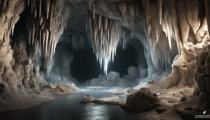 Underground Cave