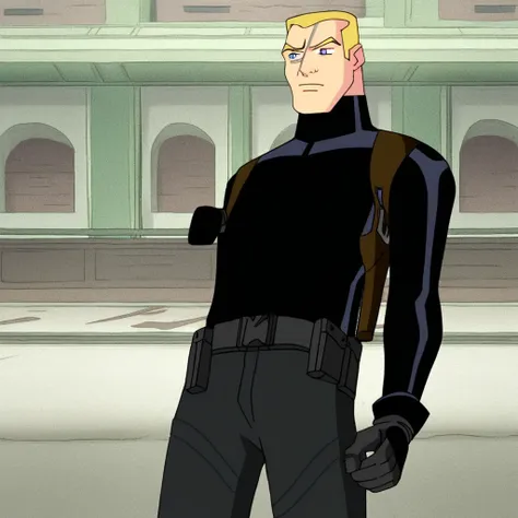 LT Steel - Ben 10