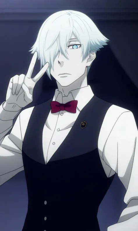 Death Parade - (Anime Style) Illustrious