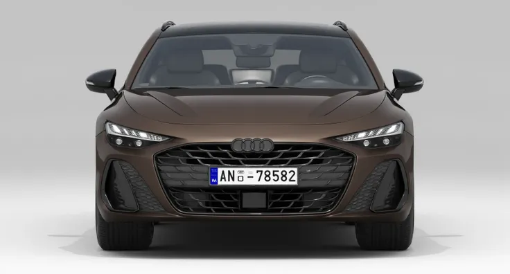 Audi A6 Avant s-line 2026