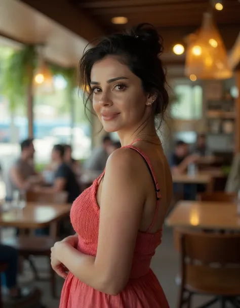 Deniz Bagdas - Turkish Influencer