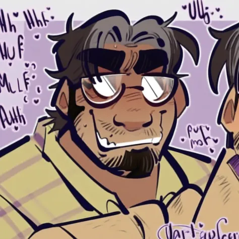 FNAF || William Afton [Bilesshroom]