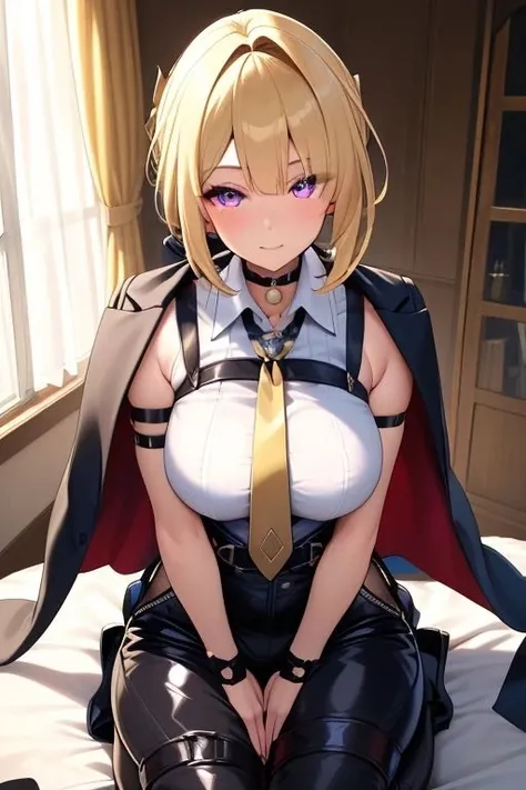 イヴリン・シェヴァリエ Evelyn Chevalier (Zenless Zone Zero)