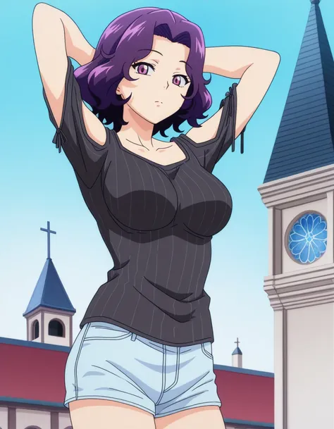Azusa Hamaoka (浜岡 梓) - Grand Blue Dreaming (ぐらんぶる)