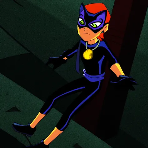 Lucky Girl Outfit - Ben 10