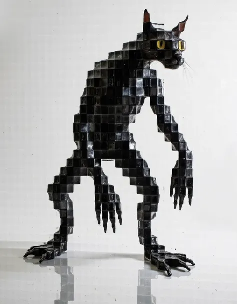 Pixelated Glass