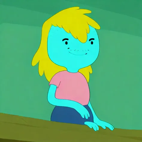 Tiffany Oiler - Adventure Time