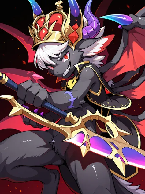 Magnas (Dragon Village)