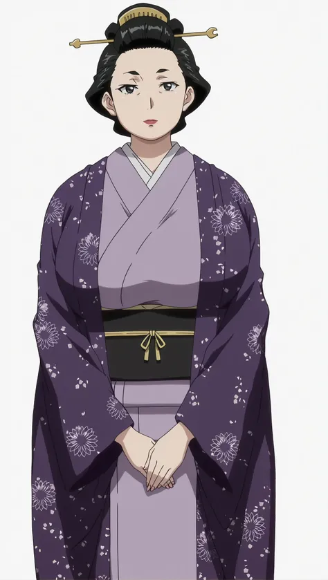 Omitsu Tomioka [Manyuu Hikenchou]